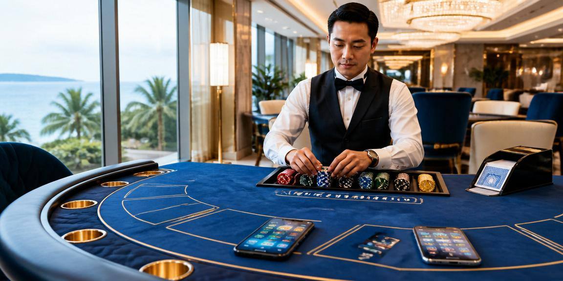 mv66 vip Casino trực tiếp tại mv66 vip — bàn thật, dealer thật
